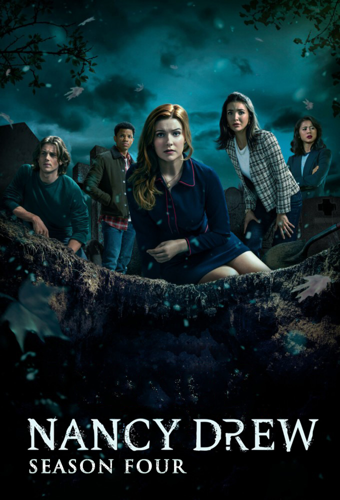 Nancy Drew (2019) - Season 4 [273121] (A1685598253) [[TV Shows]] --Plex--